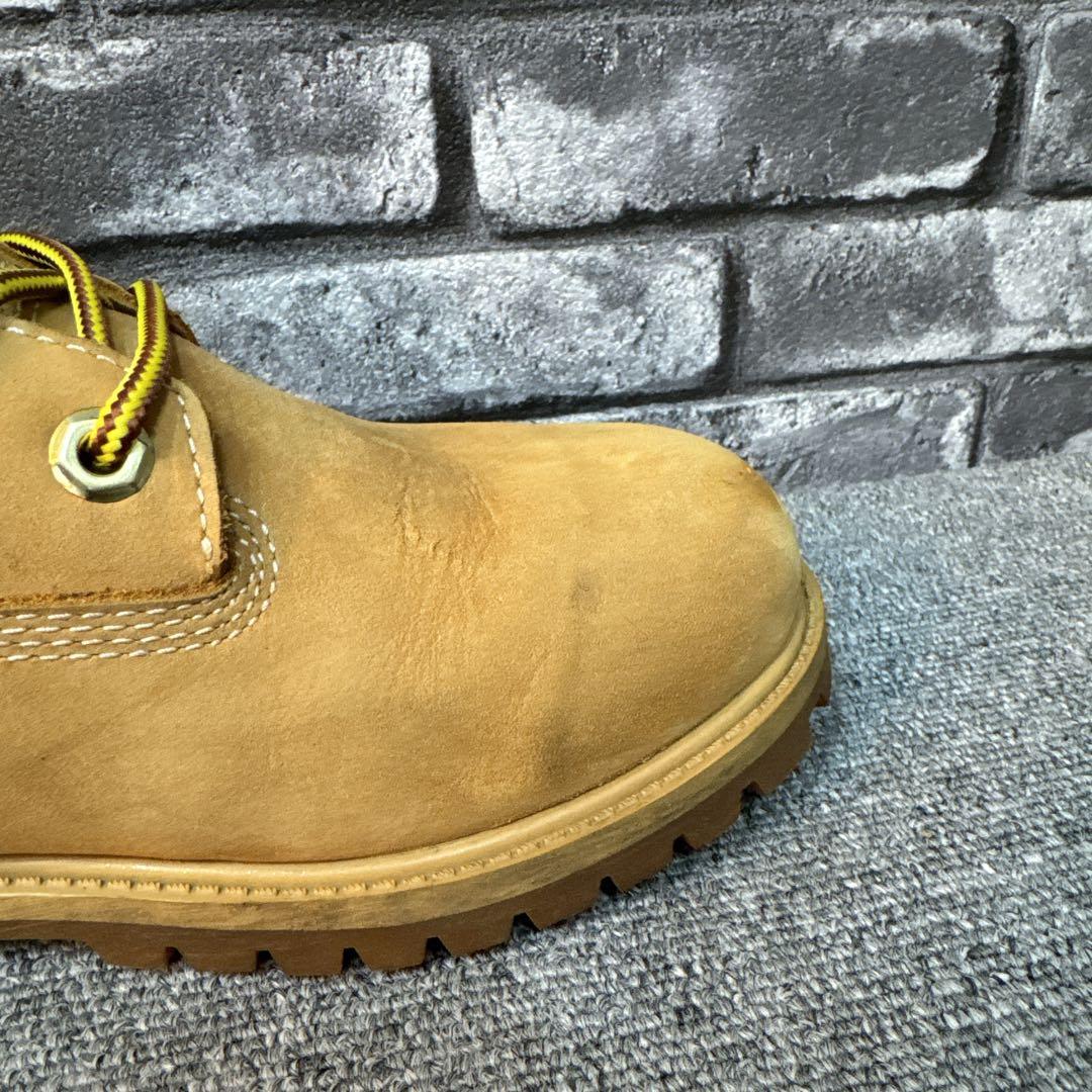 ティンバーランド イエローブーツ プレミアム ヌバック 24.5