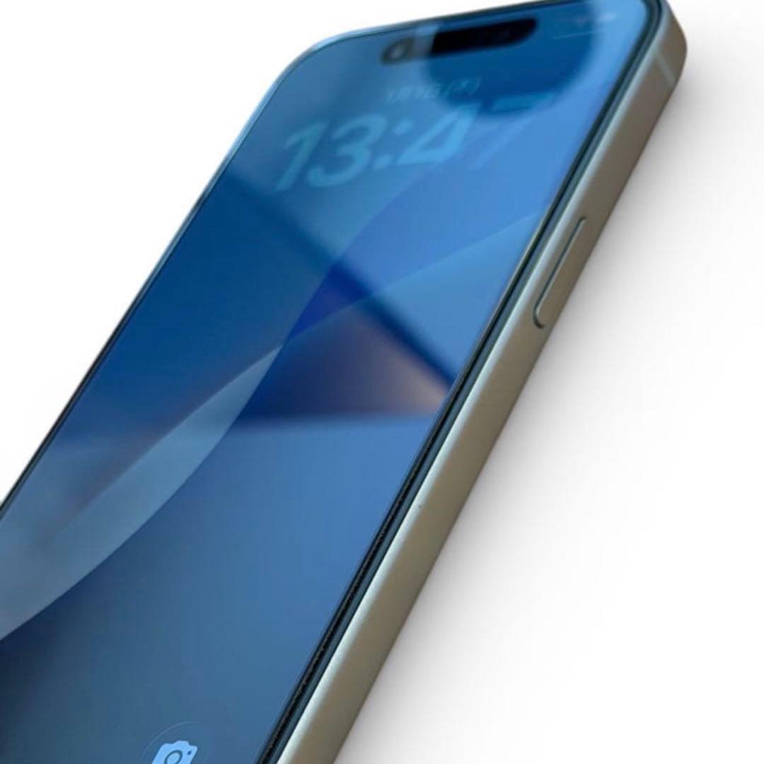 A*様 【極美品】iPhone 15 256GB ブルー 付属品あり