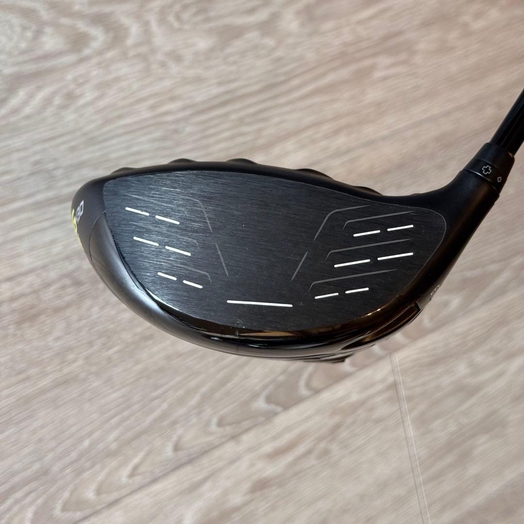 PING G430 maxドライバー 9°