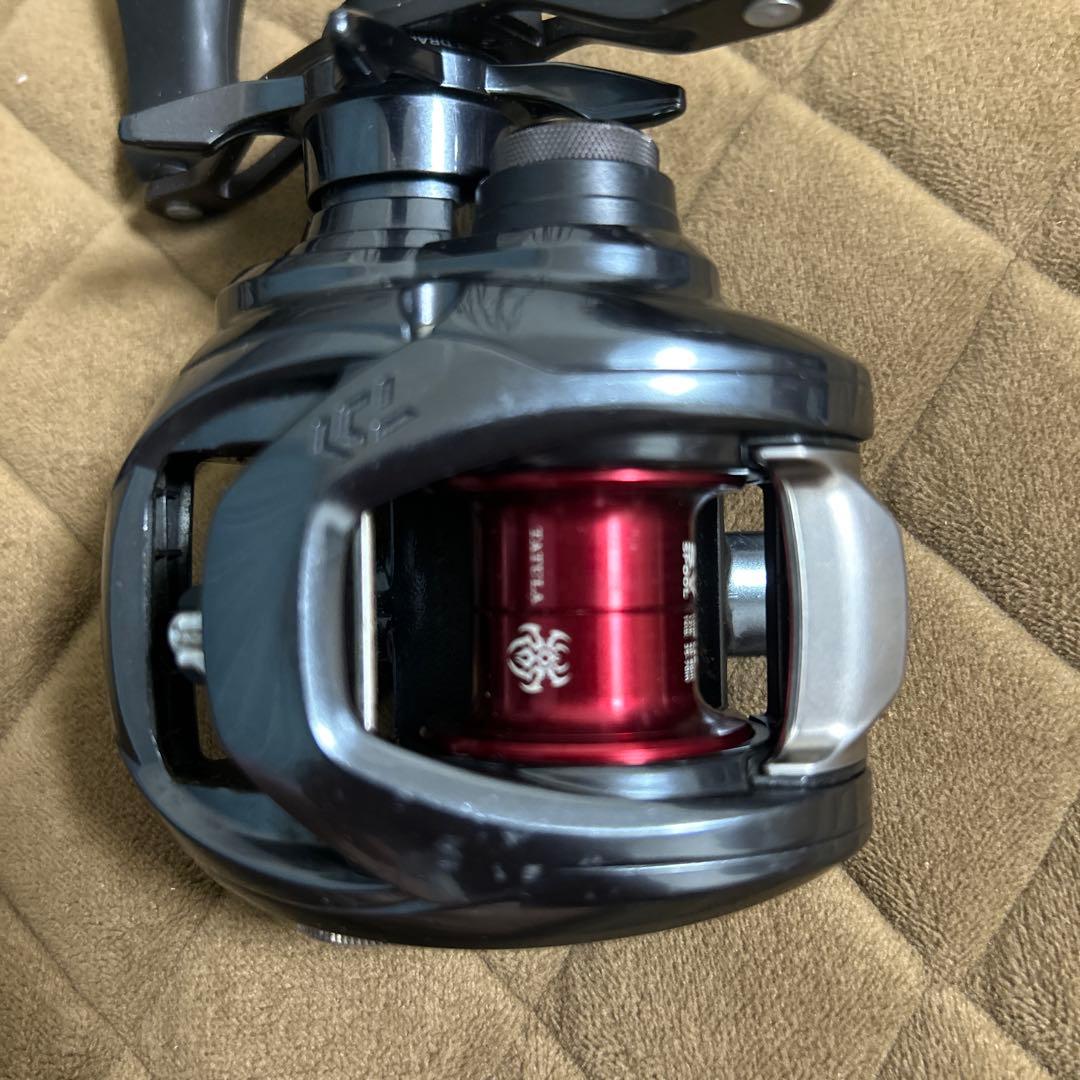 ダイワ　タトゥーラSVTWベイトリール