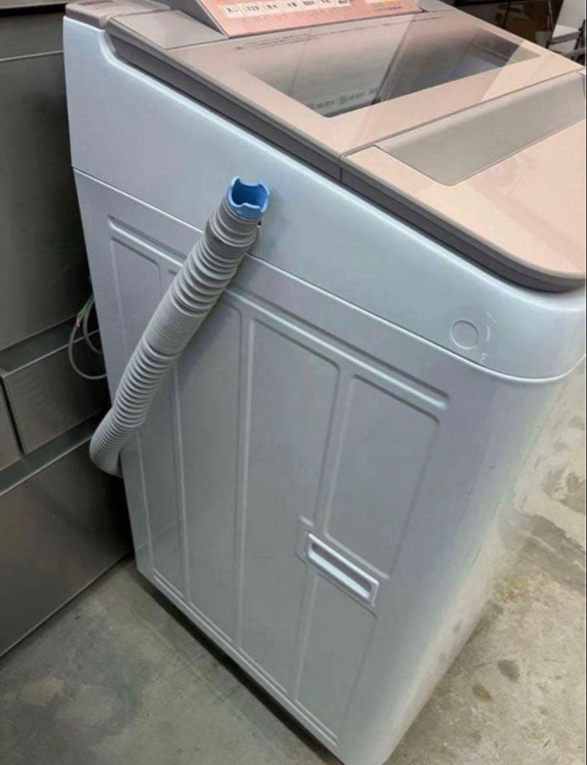 2017年式 7kg Panasonic 洗濯機 NA-FA70H5