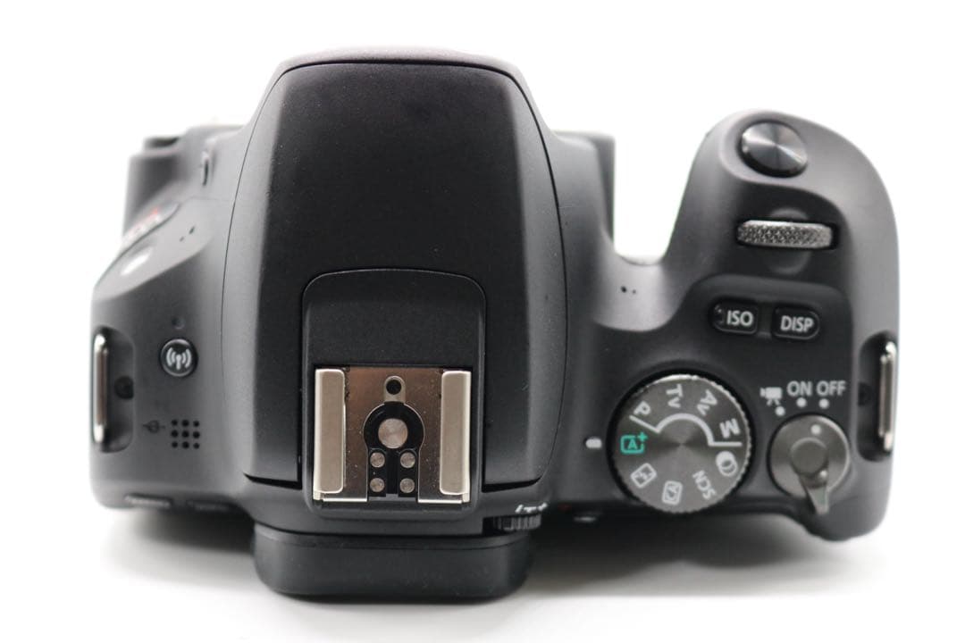 美品 【Canon EOS Kiss X9 ダブルレンズセット】 安心保証あり