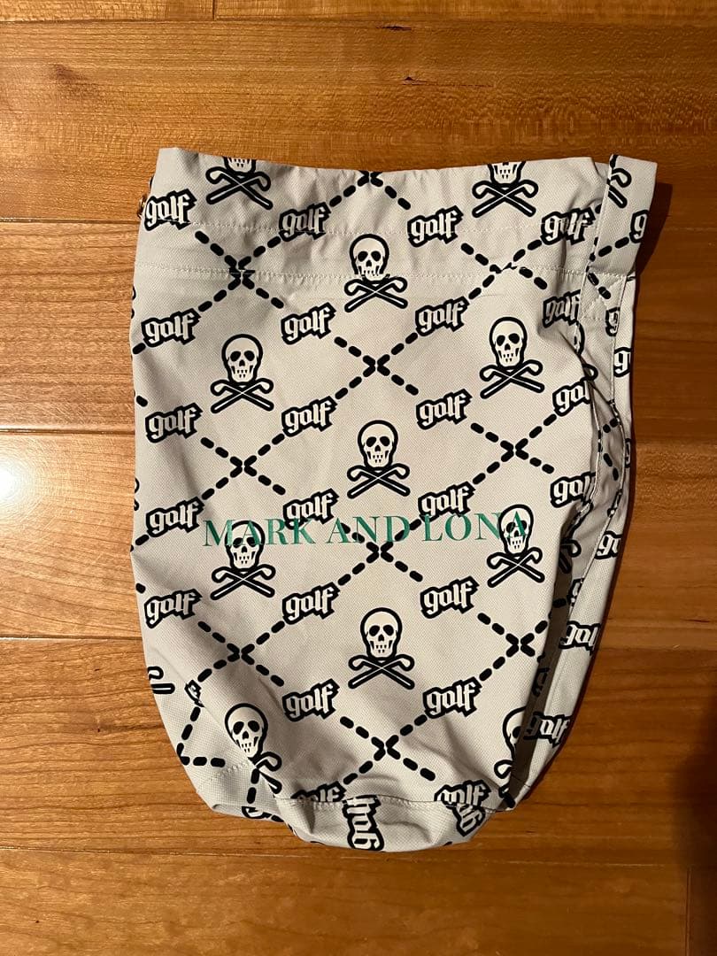 雨の日必見！早い者勝ち！完売超美品マークアンドロナ　2WAYレインウェアパンツM