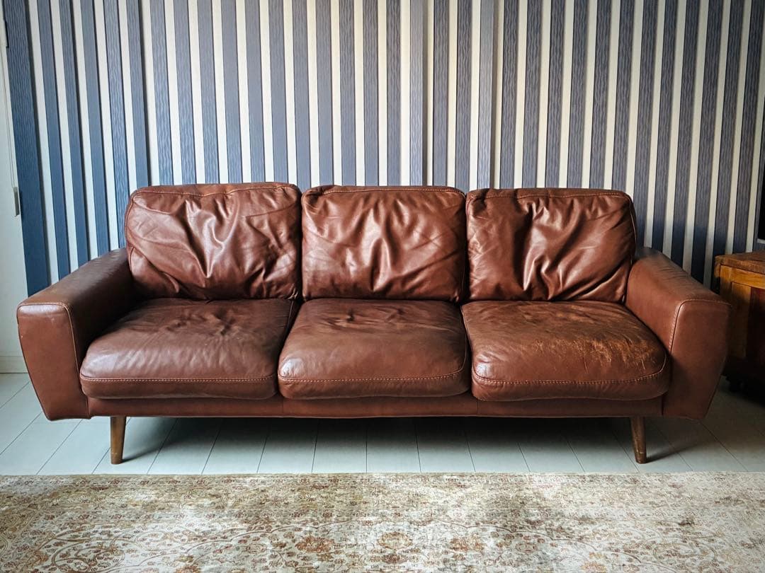 【送料込み】unicoウニコ MOLNモルン 3シーター