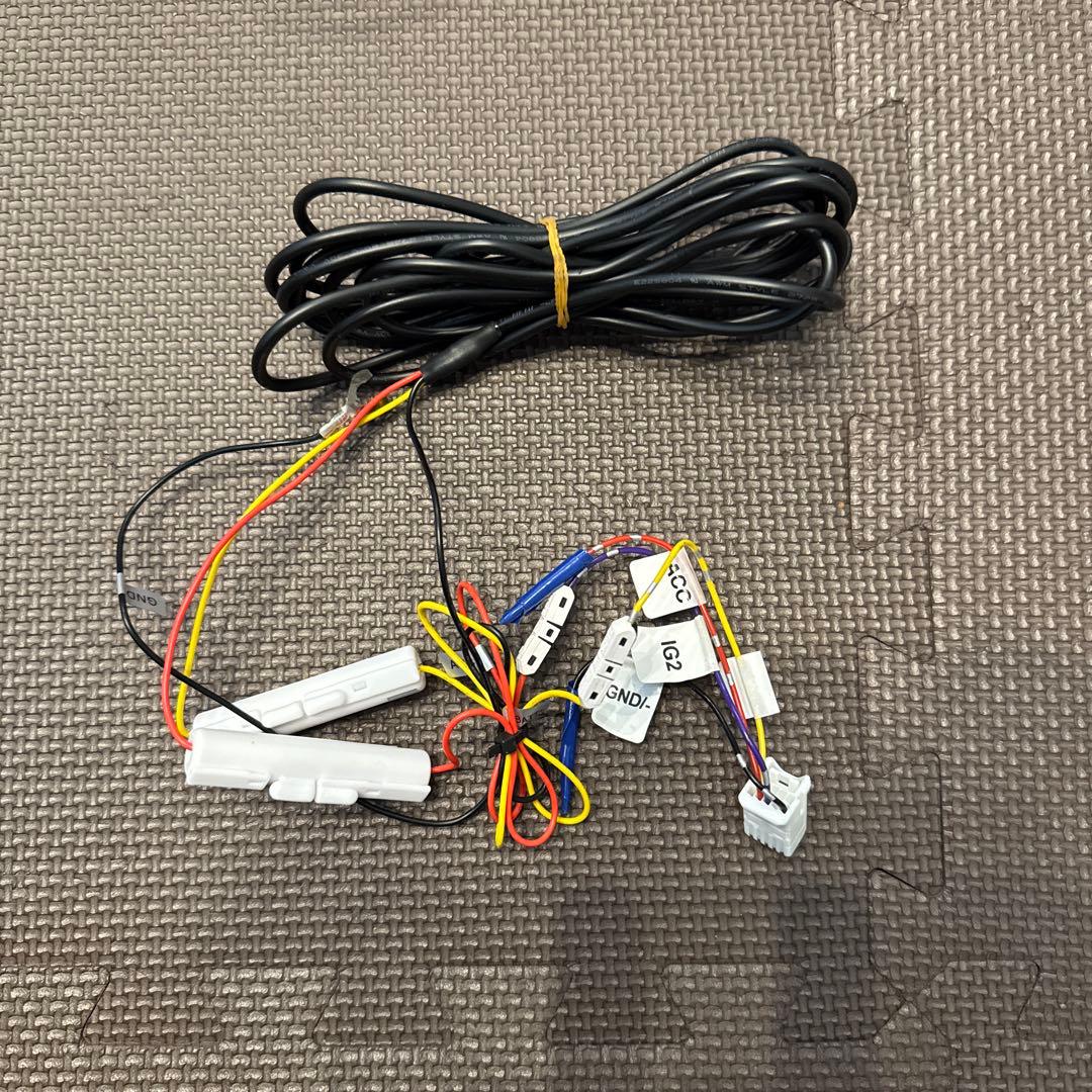 コムテック ZDR038 ミラー型ドラレコ