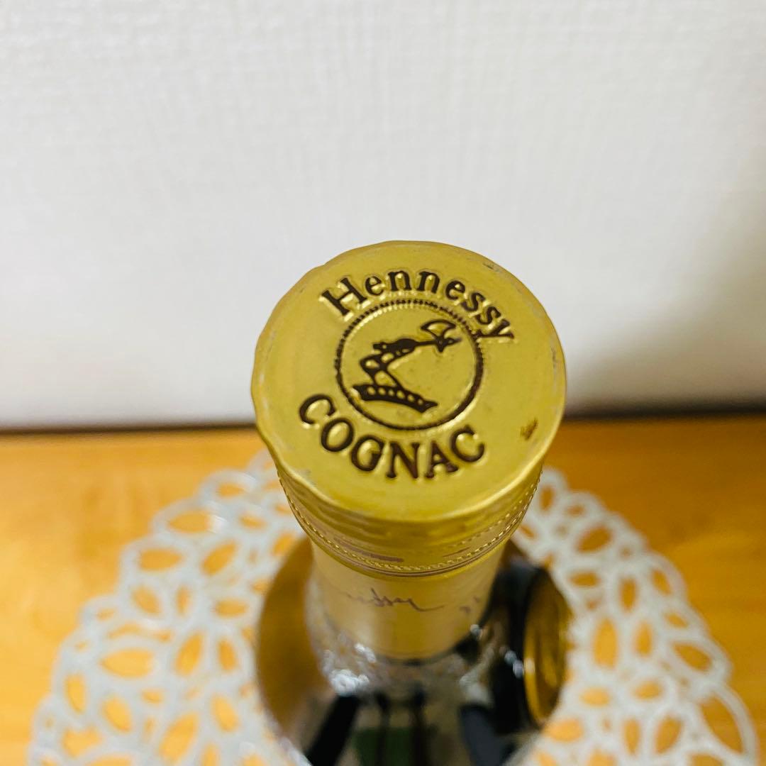 ヘネシー　VSOP　フィーヌ　シャンパーニュ　コニャック