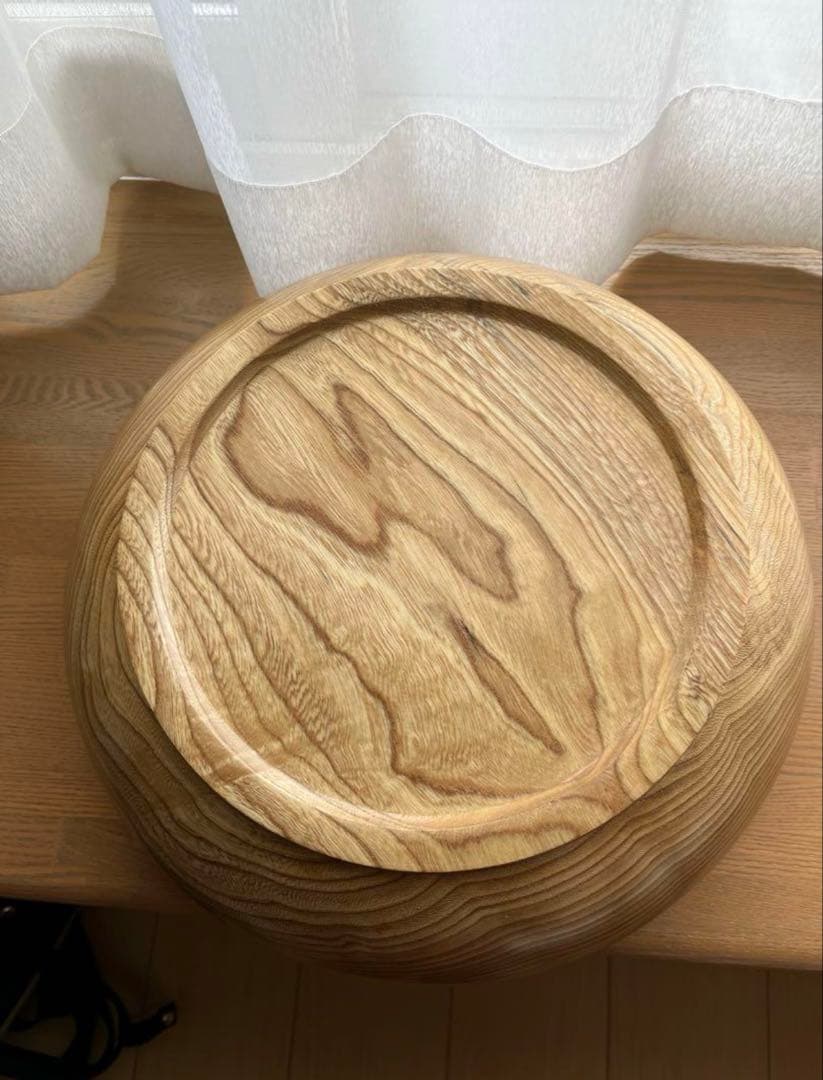 【値下げ】ねり鉢　こね鉢　蕎麦打ち　うどん打ち　三越で購入