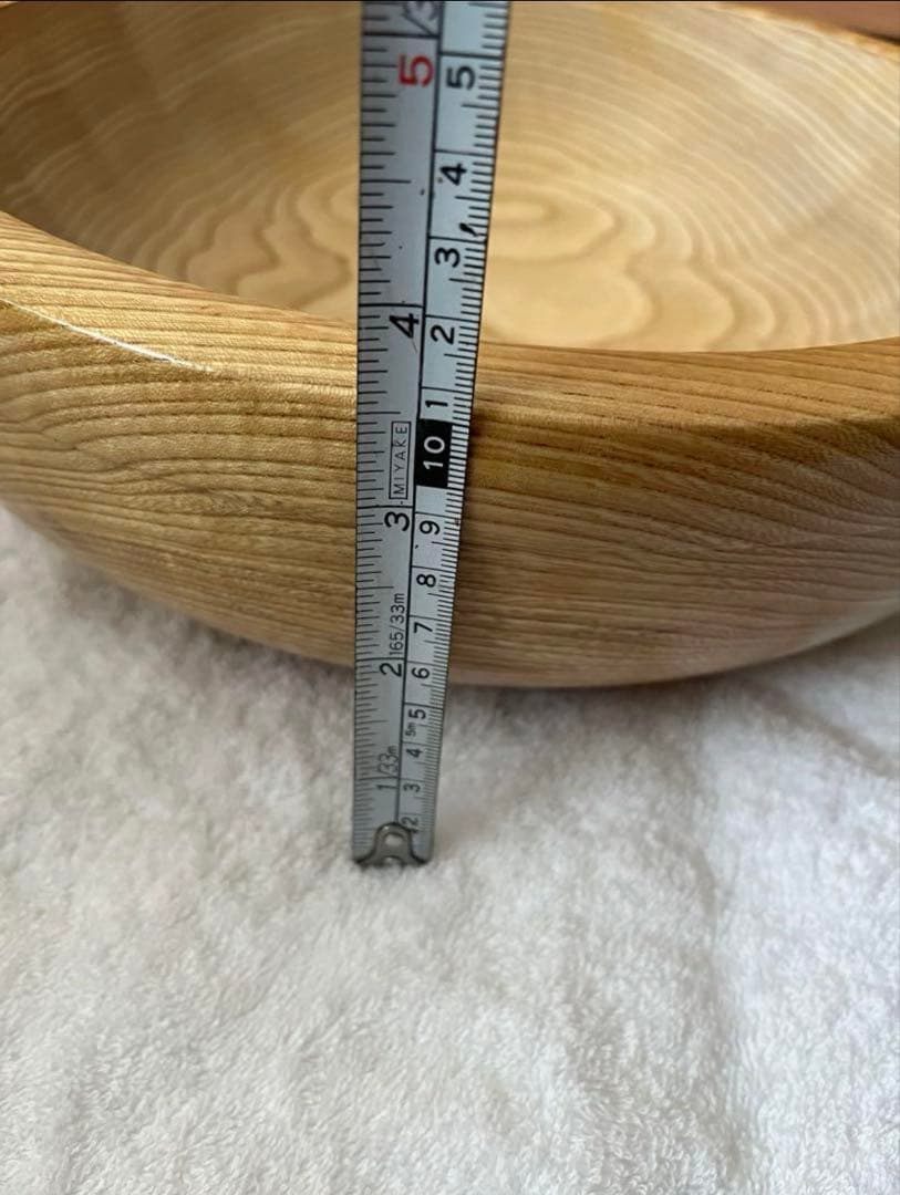 【値下げ】ねり鉢　こね鉢　蕎麦打ち　うどん打ち　三越で購入