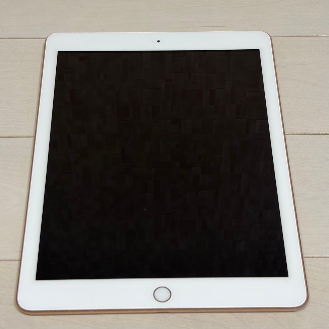iPad 第6世代 32GB Wi-Fi ゴールド