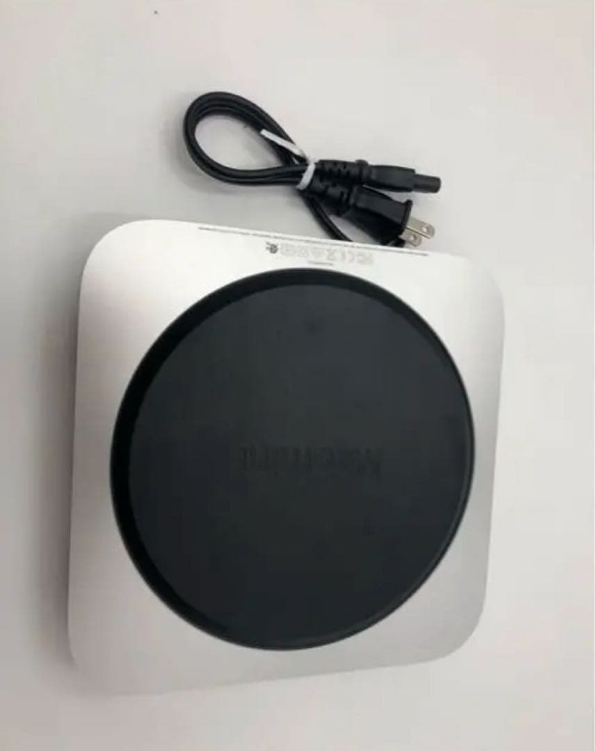 ミニPC Apple Mac mini Core i7-4578U 3.0GHz