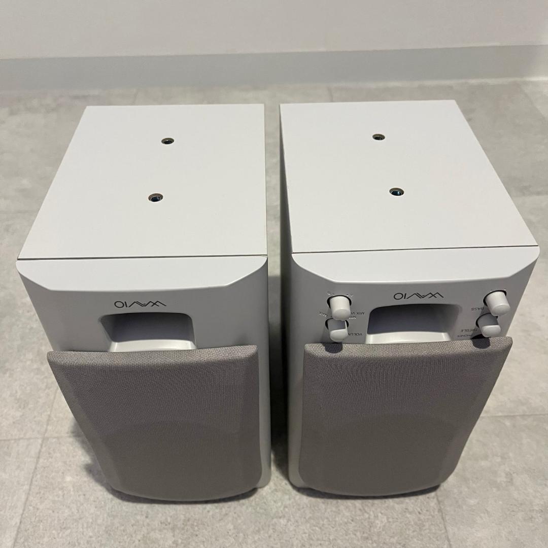 ONKYO GX-70HD スピーカー ＋ AirPlay2対応Belkin接続