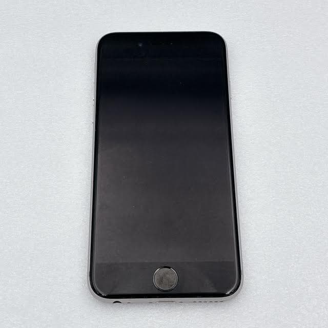 【極美品】iPhone6s 64GB バッテリー96% シルバー 本体