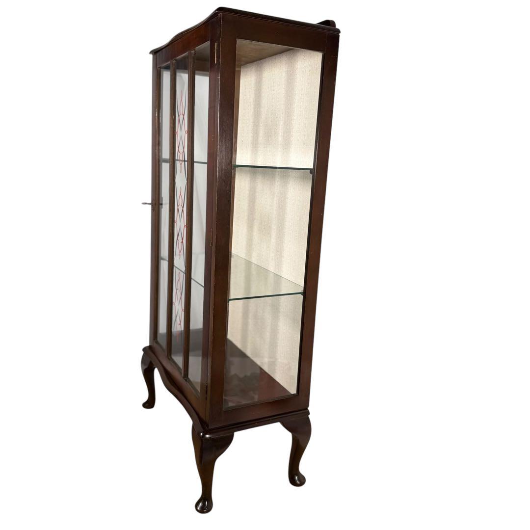 HR616 【希少デザイン】アンティーク1950年代　英国　キャビネット