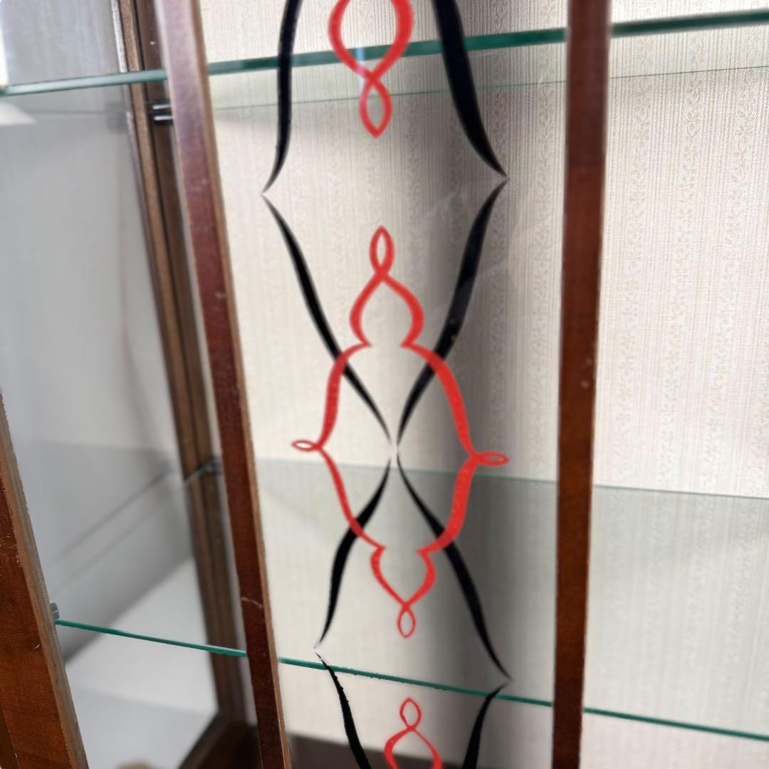 HR616 【希少デザイン】アンティーク1950年代　英国　キャビネット