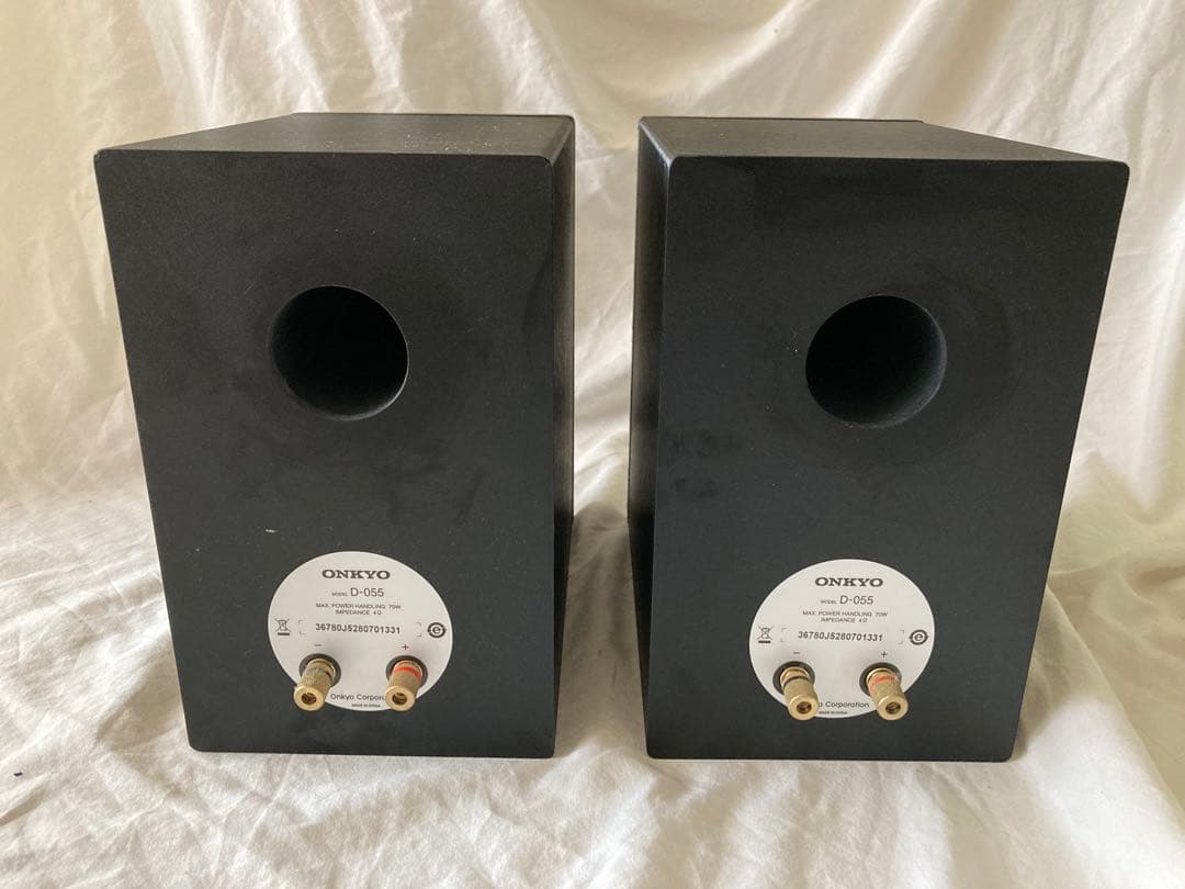 オンキョー ONKYO オーディオコンポ CR-555