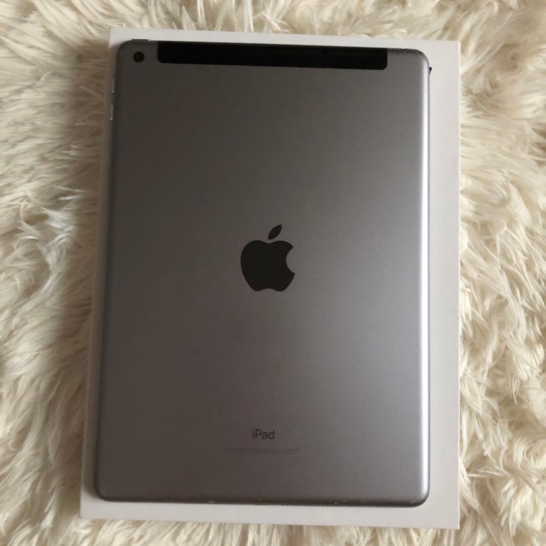 【早い者勝ち】iPad 第6世代 128GB SIMフリー【すぐ発送】