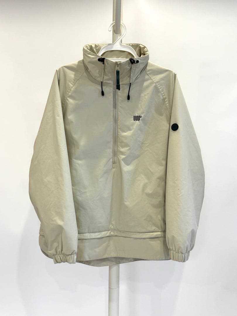 USS2 サイズS プルオーバー スノボウェア 上