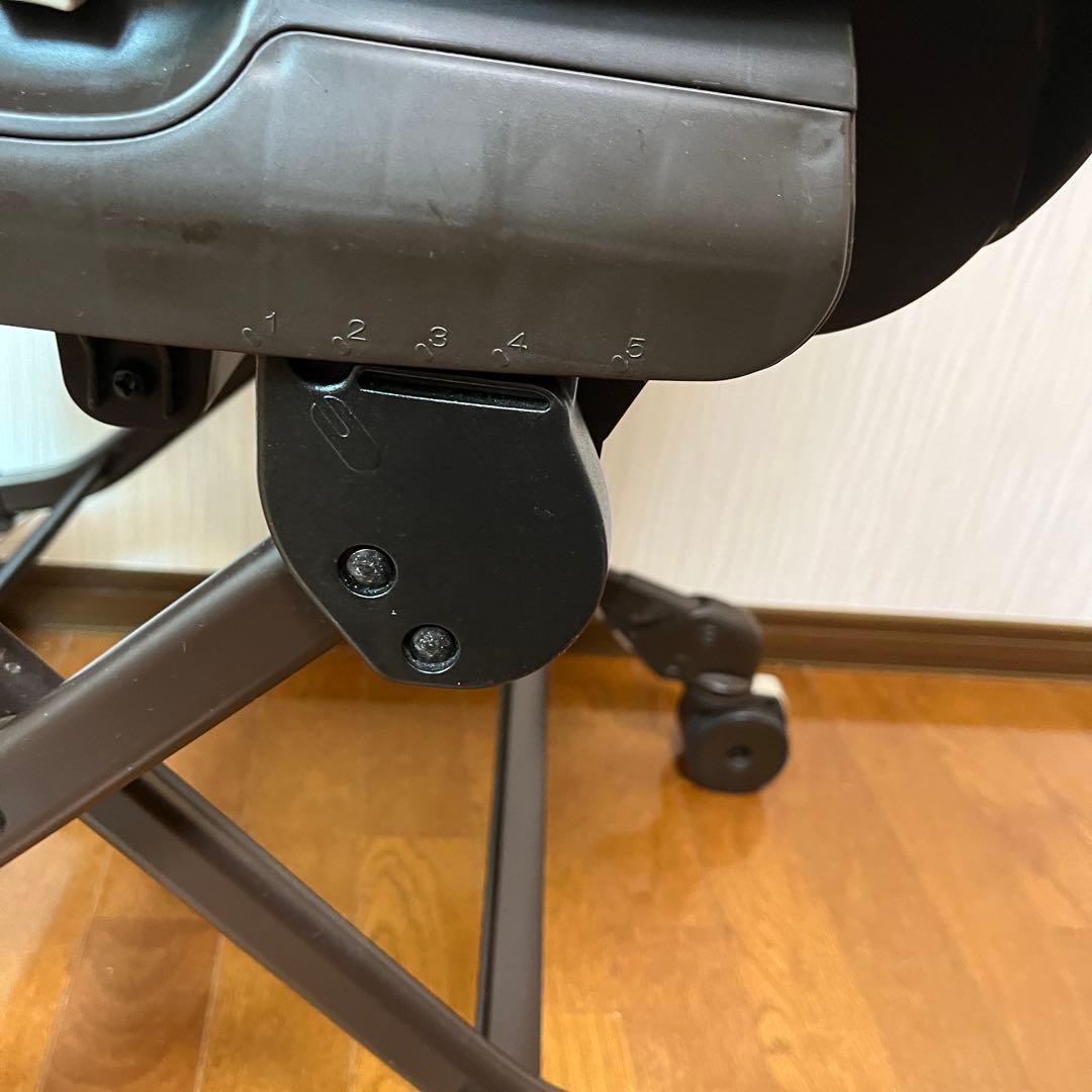 コンビ ネムリラ 4キャス ハイローチェア 手動タイプ Combi 限定モデル