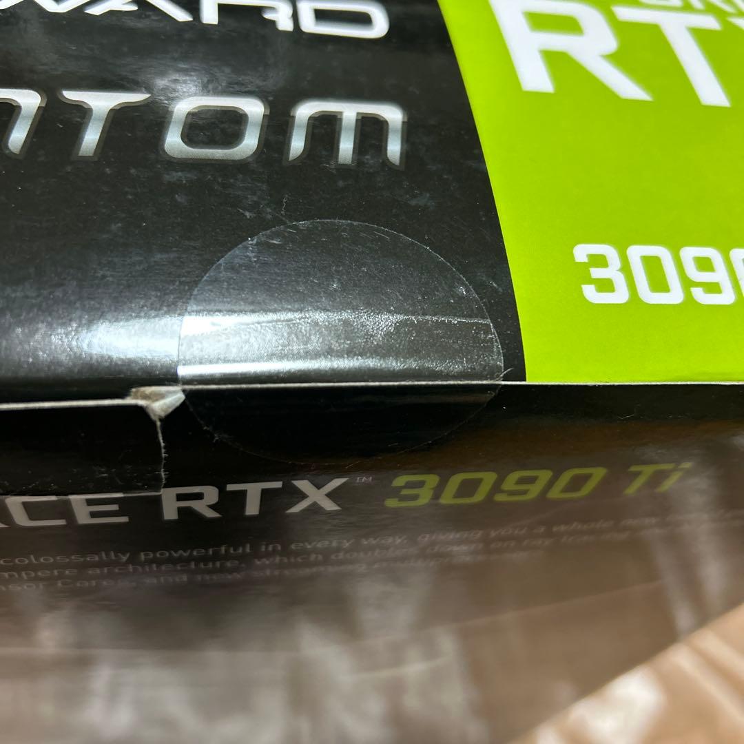 グラフィックボード・グラボ・ビデオカード GAINWARD GeForce RTX3090Ti PHANTOM 24GB