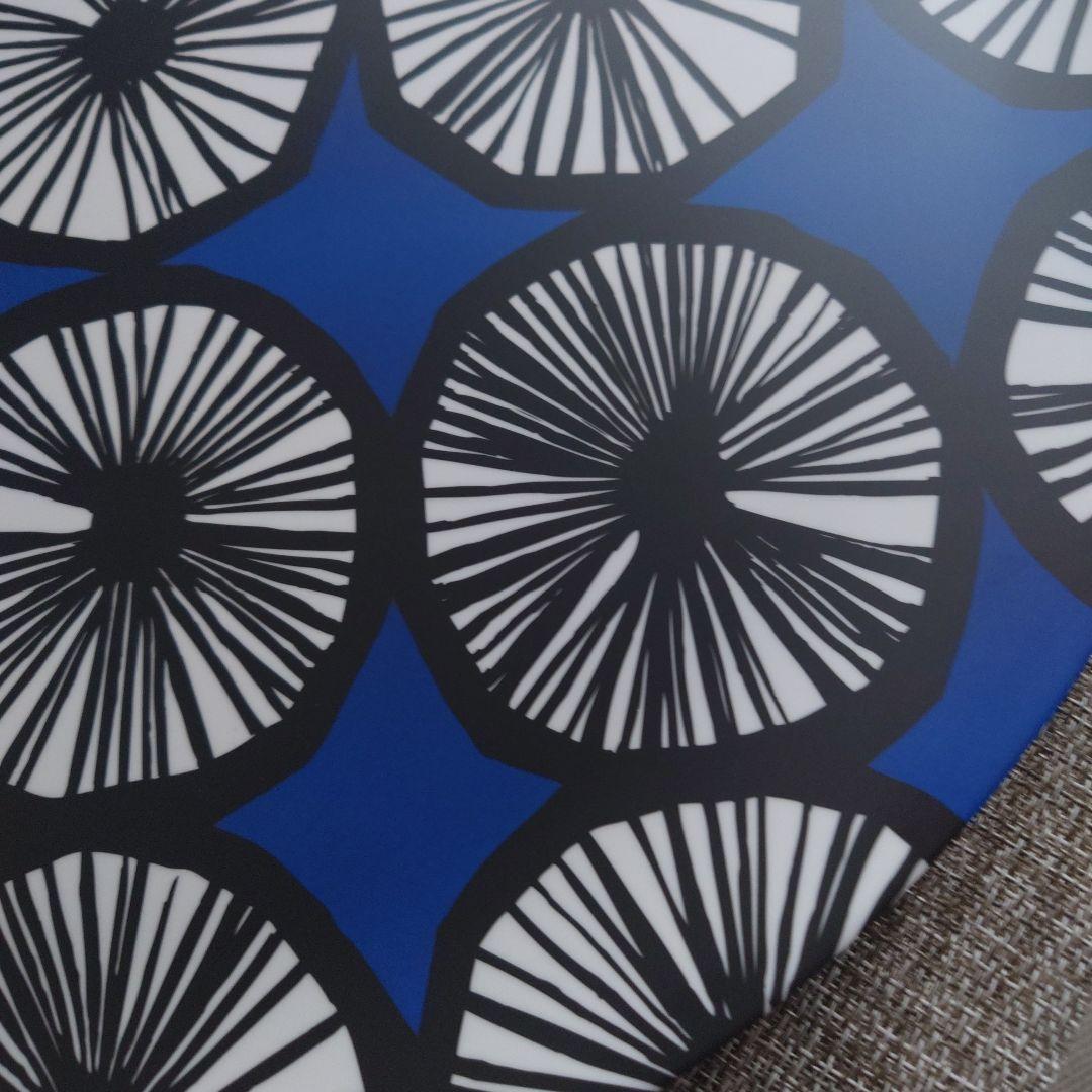 marimekko トレイ　48cm APPELSIINI アッペルシーニ