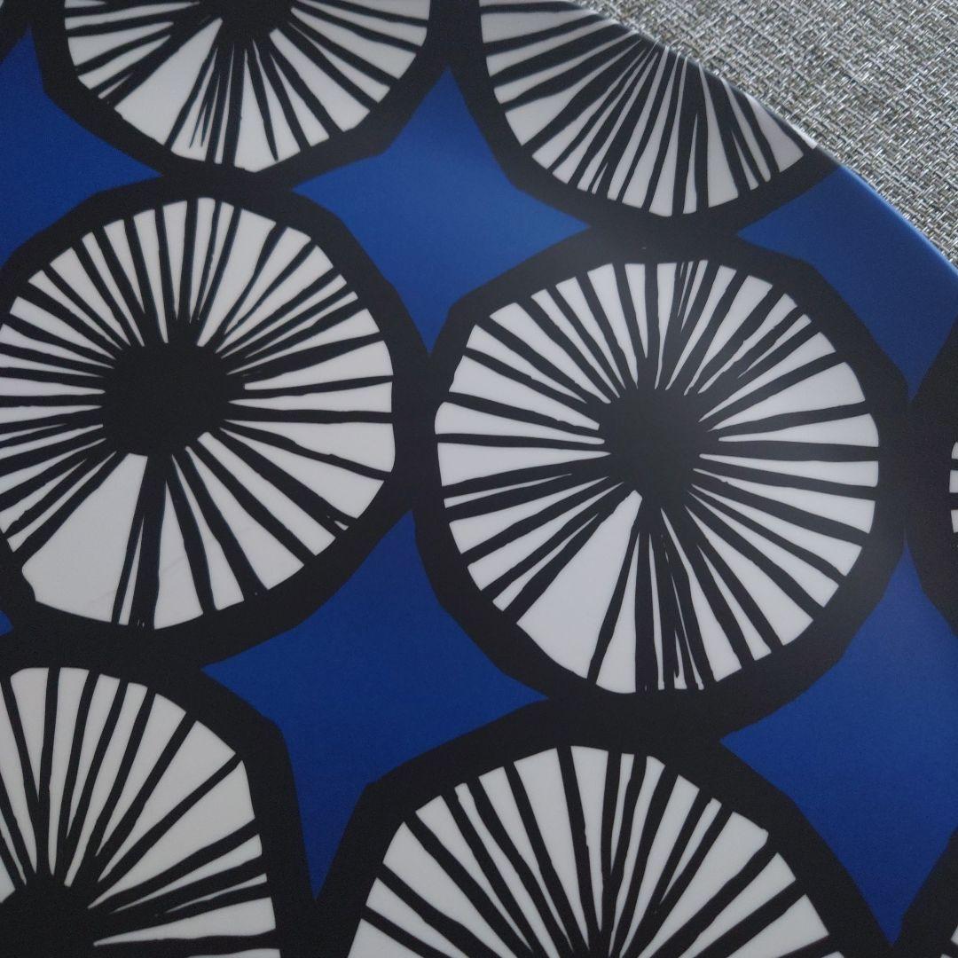 marimekko トレイ　48cm APPELSIINI アッペルシーニ