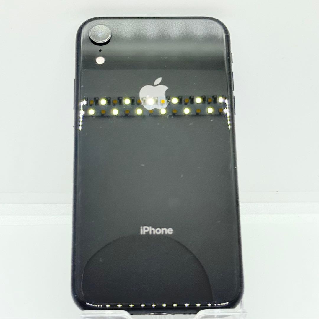 iPhoneXR 128GB SIMフリー ブラック