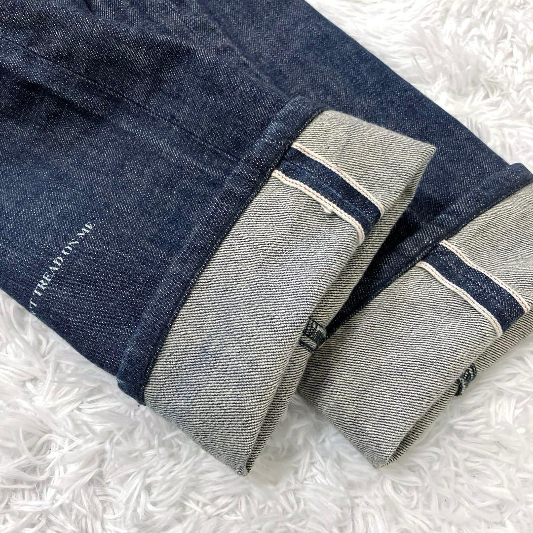 美品✨　NEIGHBORHOOD CHALLENGER デニムパンツ　M　赤耳