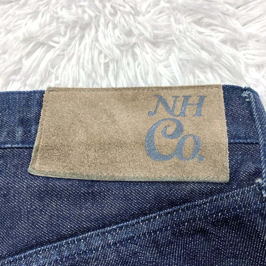 美品✨　NEIGHBORHOOD CHALLENGER デニムパンツ　M　赤耳