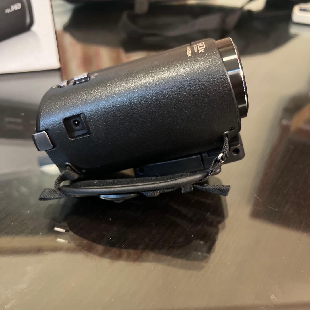 Panasonic V495M+3脚GX-S 6400+未使用バッテリー