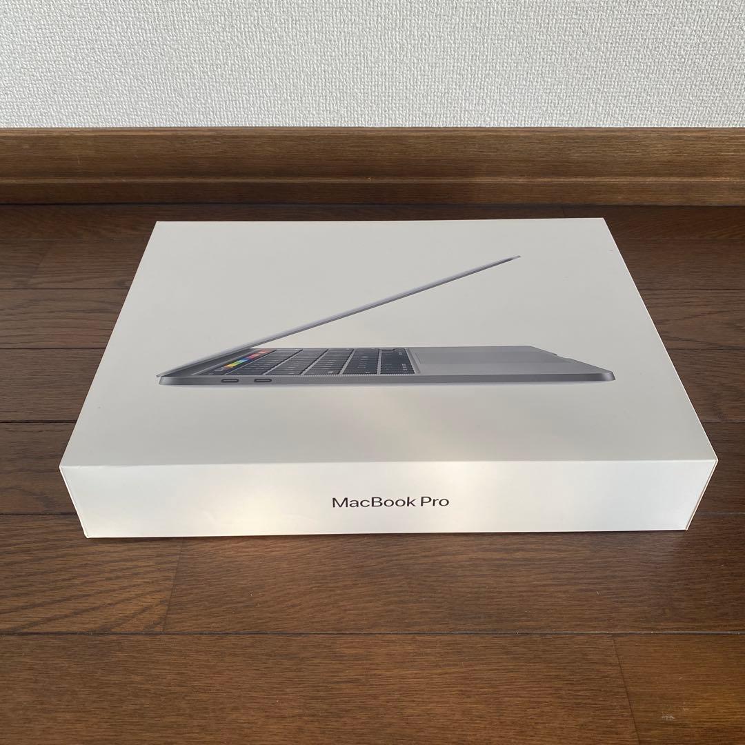MacBook Pro 13-inch 2020 T3ポートx 2