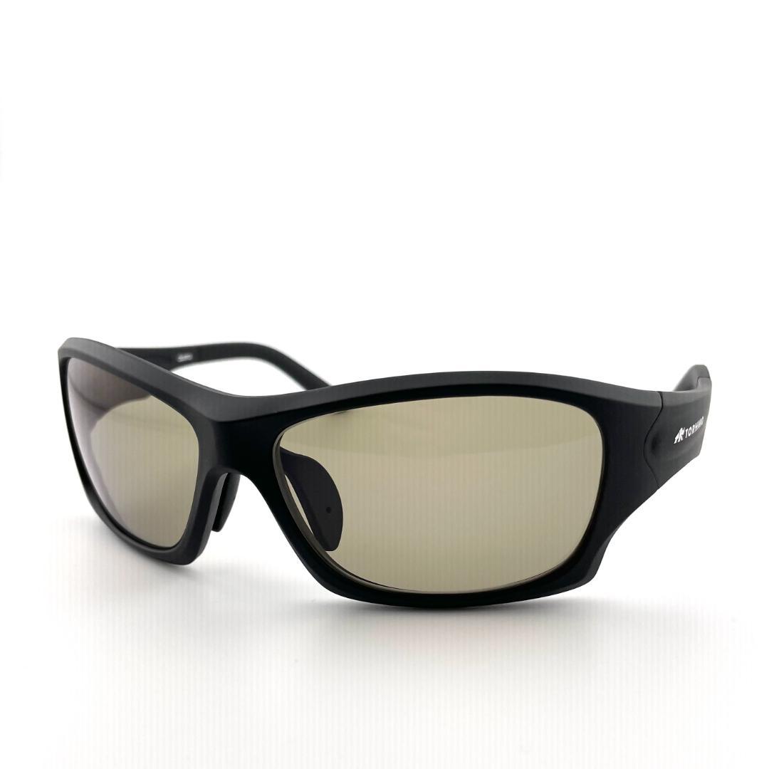 トライノ偏光サングラス　釣りサングラス　Bシャンパン　スポーツ　アウトドア　偏光