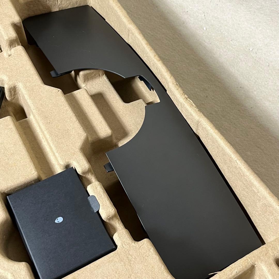 ALIENWARE AW3423DWF 34インチ 湾曲 ゲーミングモニター