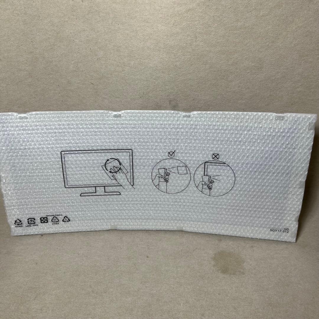 ALIENWARE AW3423DWF 34インチ 湾曲 ゲーミングモニター