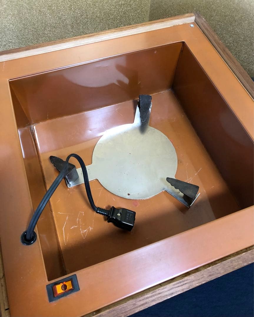 割引❗️茶道具 置炉 女桑 野々田式 コントローラースイッチ ② 250916あ1