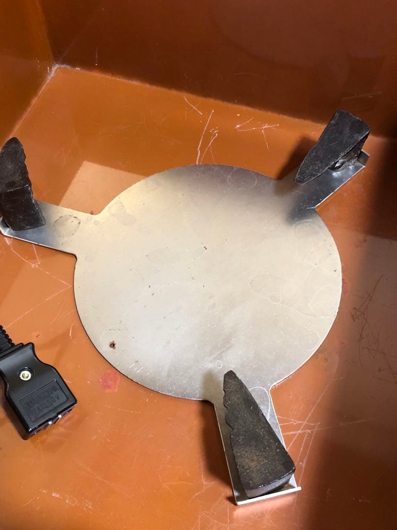 割引❗️茶道具 置炉 女桑 野々田式 コントローラースイッチ ② 250916あ1