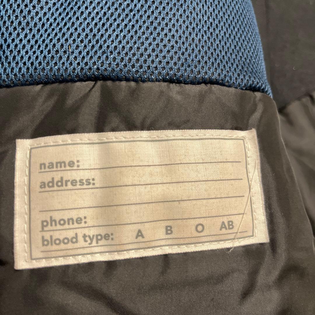 Phenix 160スキーウェア ネイビー/ブルー