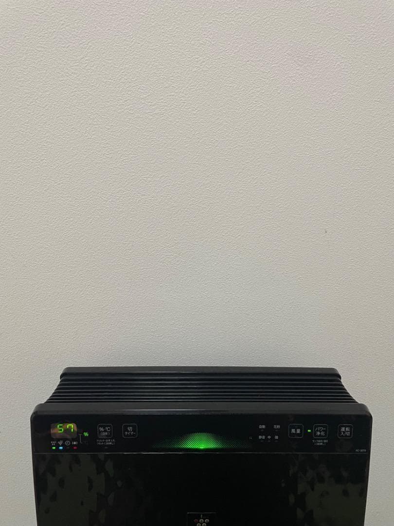 SHARP加湿空気清浄機 2019年製 KC-30T6