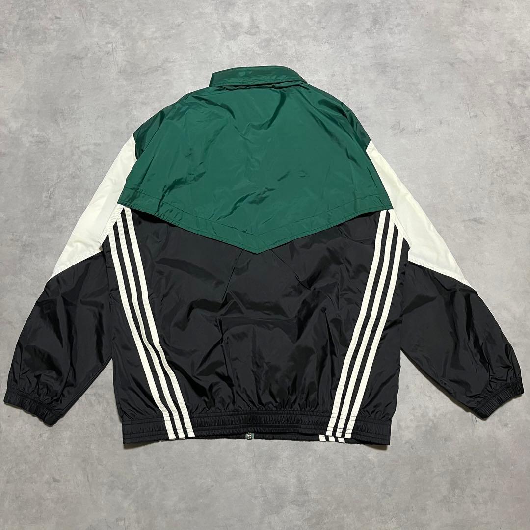 デッドストック級 常田大希着用 同型同色 adidas ナイロンジャケット