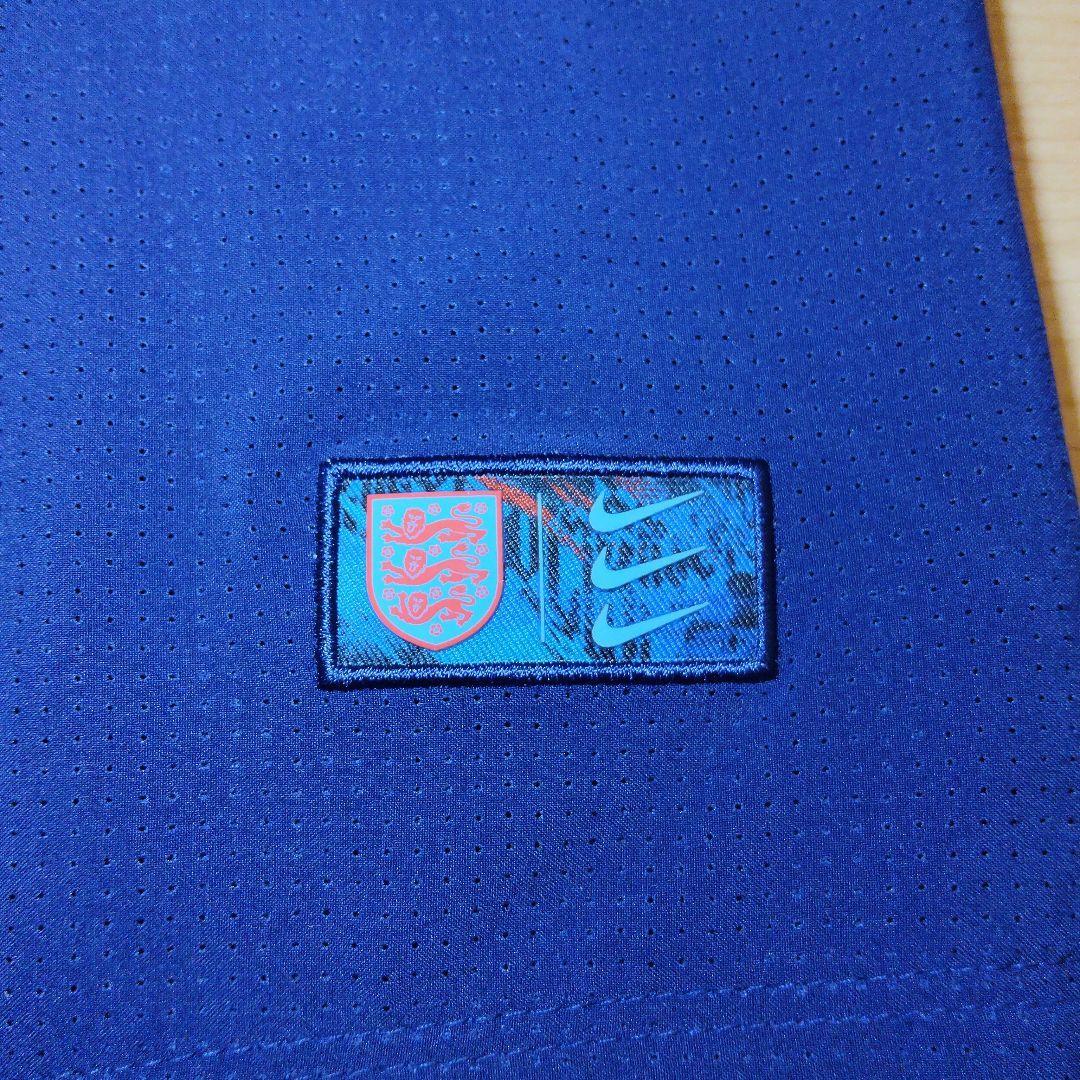 XXLサイズ 美品【NIKE】ナイキ イングランド代表 ウーブン ジャケット