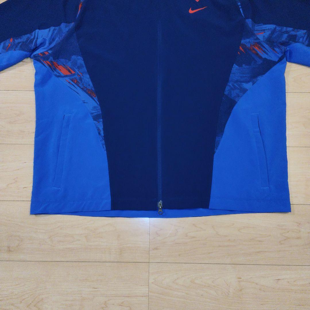 XXLサイズ 美品【NIKE】ナイキ イングランド代表 ウーブン ジャケット