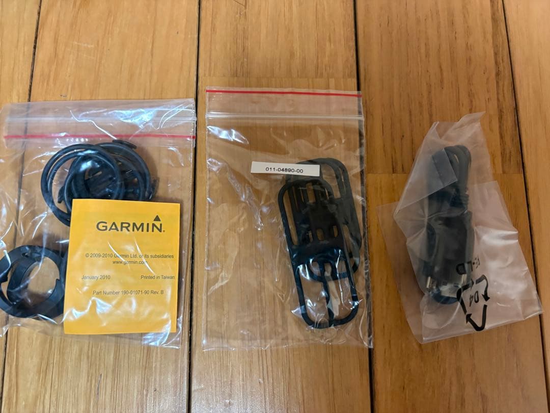 GARMIN(ガーミン) EDGE 530 日本語版 センサー類付)