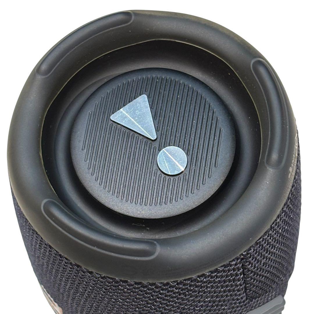 JBL Charge5 ブラック ポータブルワイヤレススピーカー