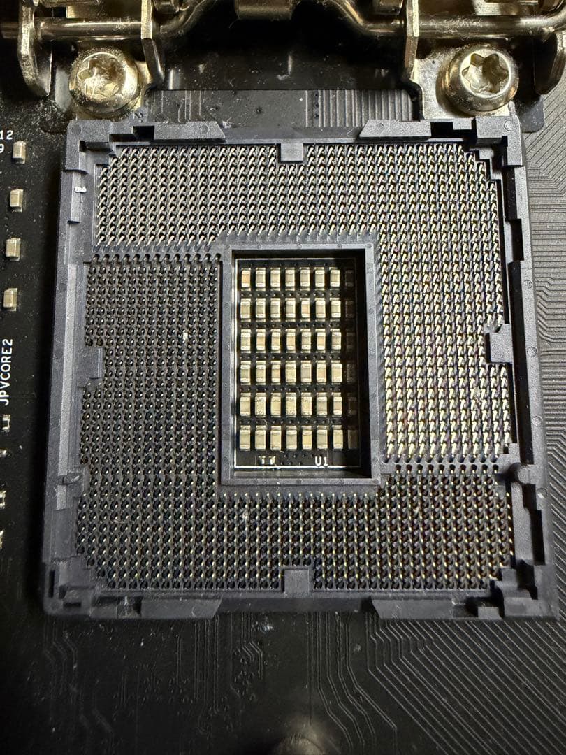 【ジャンク】NZXT Z490 Black LGA1200