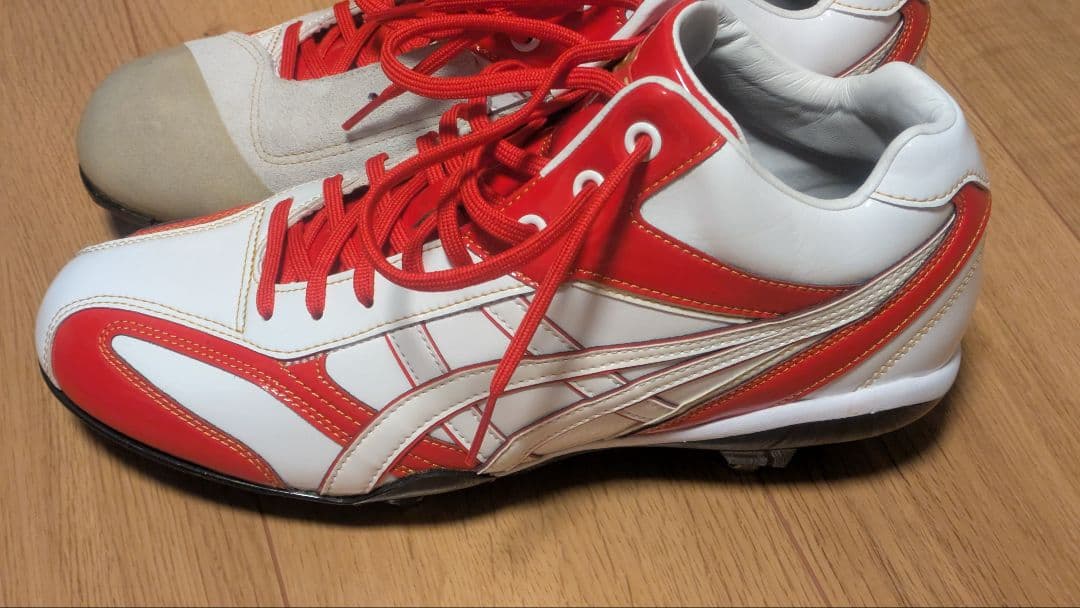 アシックス オーダースパイク