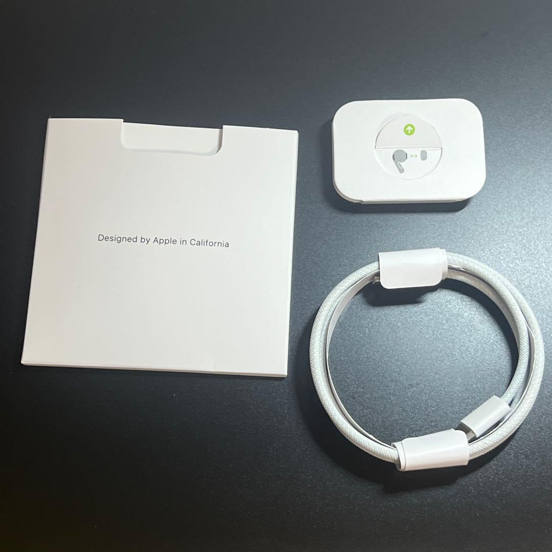 AirPods Pro 第2世代 Type C 純正