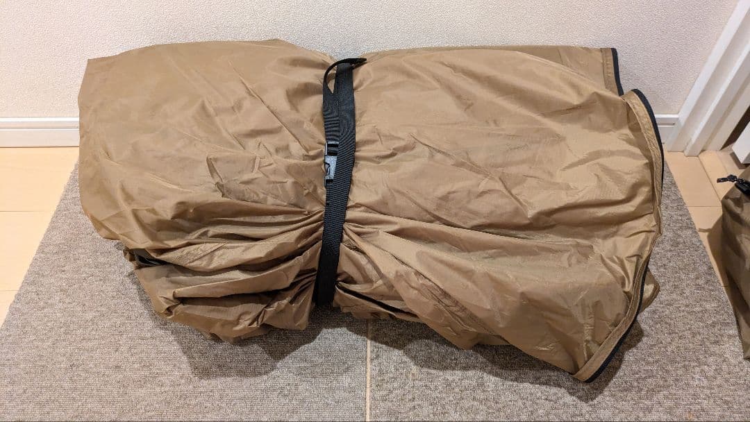 値下げ【新品未使用】 WAQ Paramount Dome タン フルセット