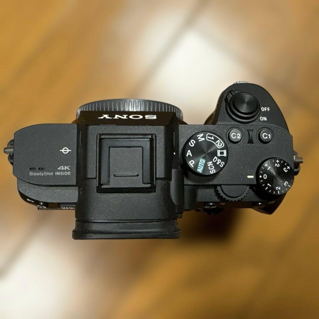 みや　SONY α7 III デジタルカメラ 本体　品番:ILCE-7M3