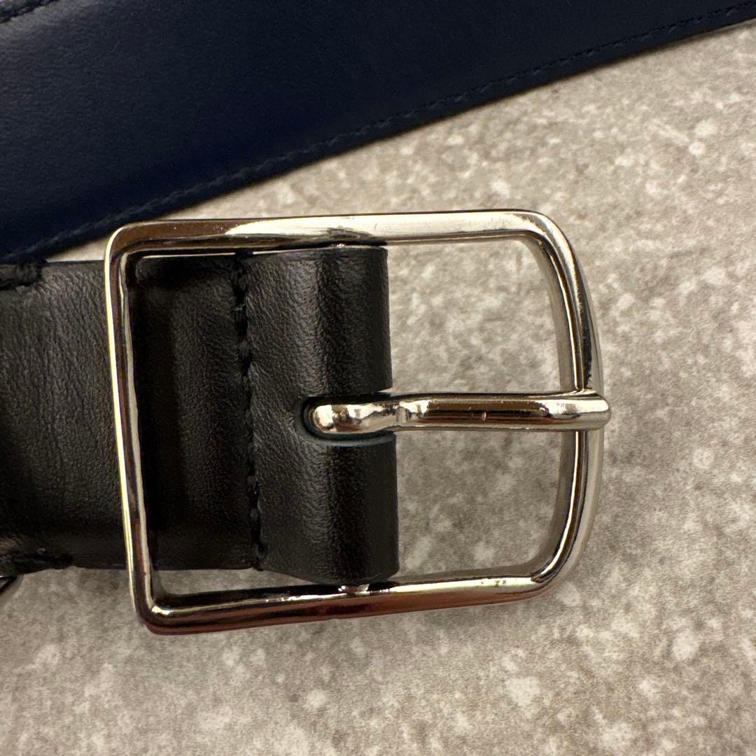 deres ベルト　ブラック