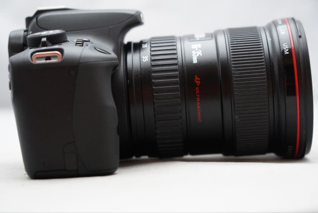 キャノン イオス キッス X7 16-35㎜ F=1:2.8 L USM　実用品