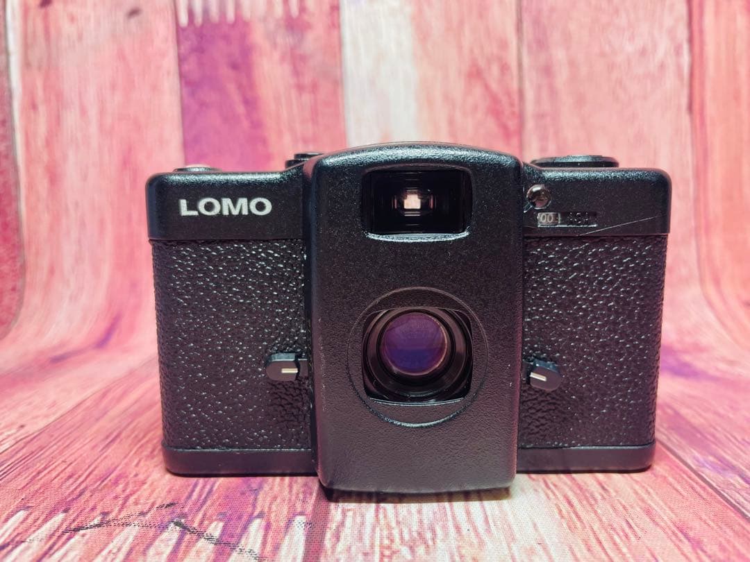 LOMO ロモ LC-A フィルムカメラ